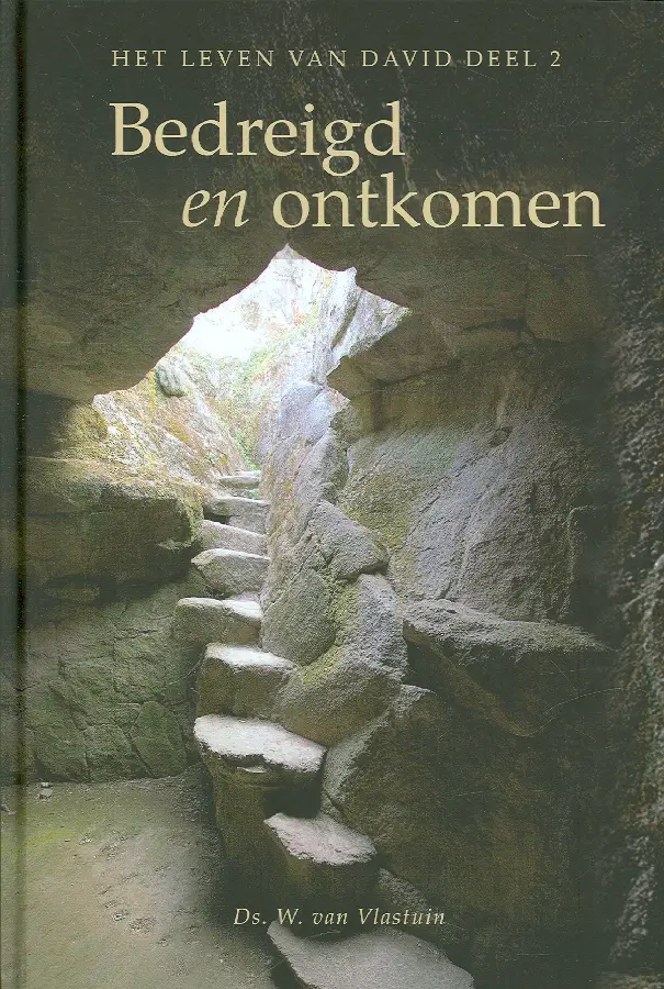 BEDREIGD EN ONTKOMEN