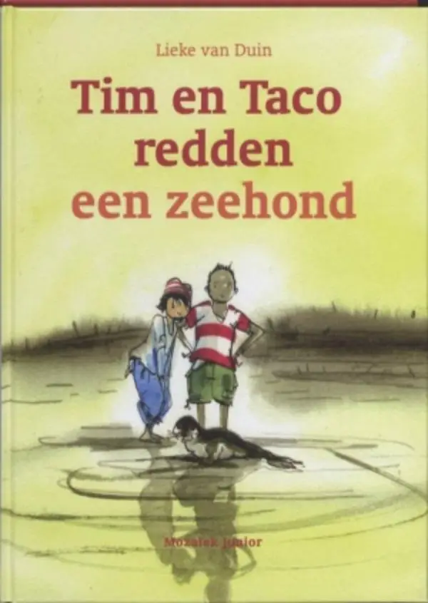 Tim en Taco redden een zeehond (POD)(Def