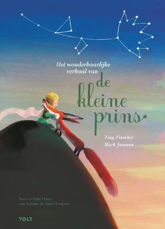 Het wonderbaarlijke verhaal van de klein