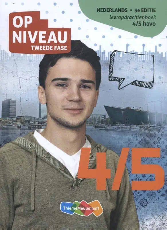 4/5 havo / Op niveau tweede fase / Leero