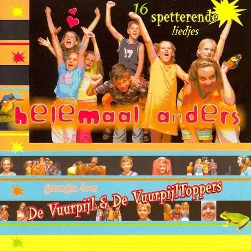 Helemaal anders