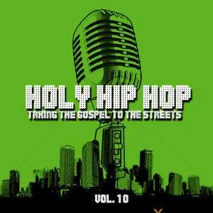 HOLY HIP HOP - VOL. 10 - CD/DVD