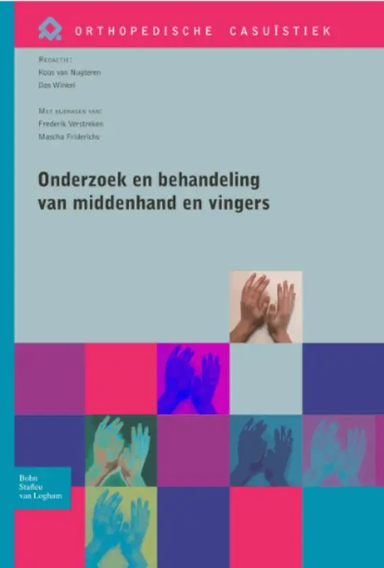 ONDERZOE      EN BEHANDELING VAN DE MIDD