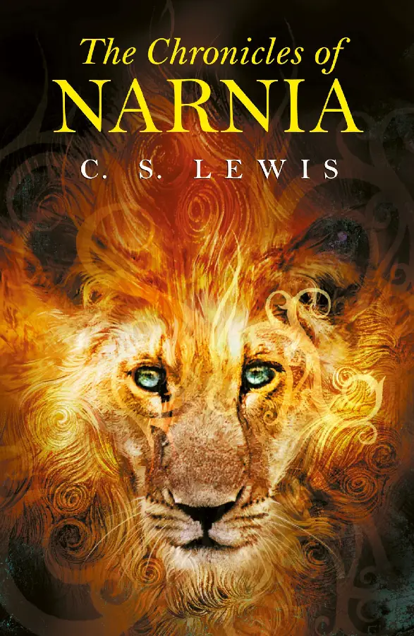 CHRONICLES OF NARNIA - 1 VOL - ILL.