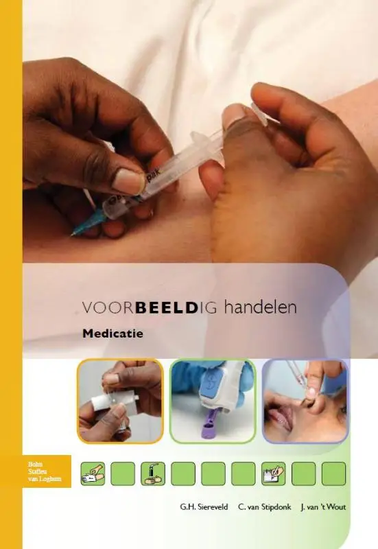 VOORBEELDIG HANDELEN / 2 MEDICATIE