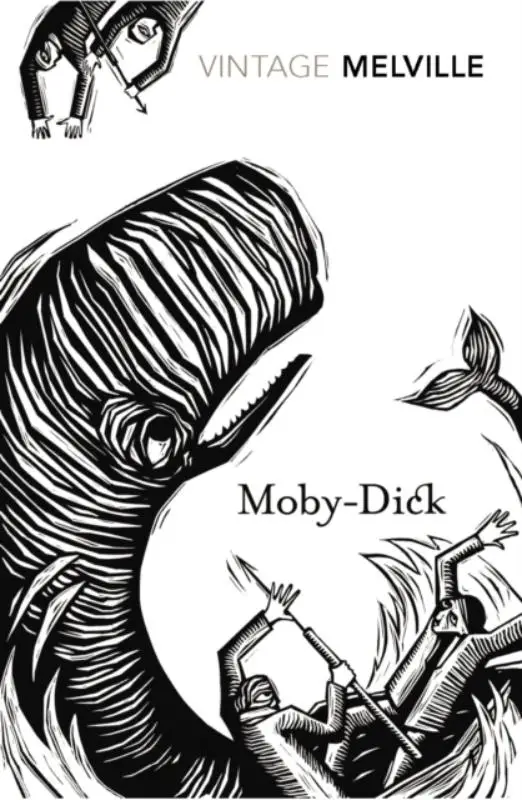 MOBY-DICK OR THE WHALE