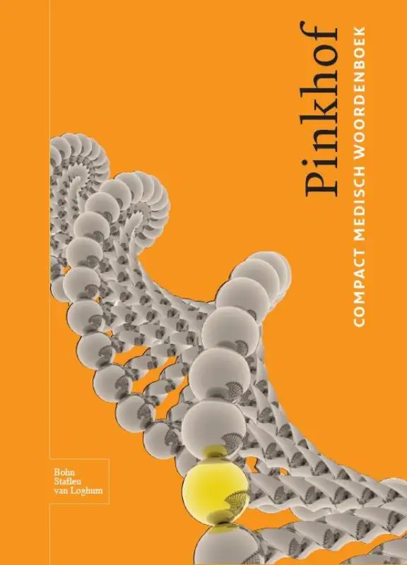 PINKHOF COMPACT MEDISCH WOORDENBOEK