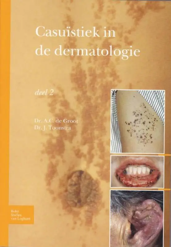 CASU?STISCHE DERMATOLOGIE IN BEELD - DEE