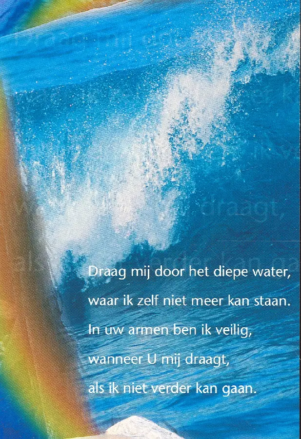 WK OPW DRAAG MY DOOR  S6
