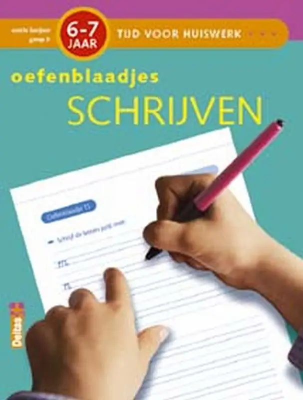 TIJD VOOR HUISWERK / OEFE