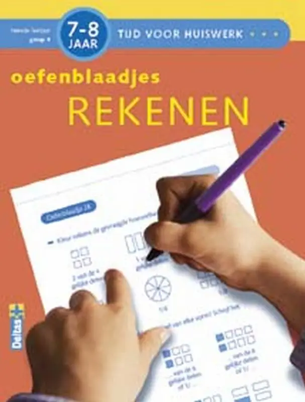 TIJD VOOR HUISWERK / OEFE