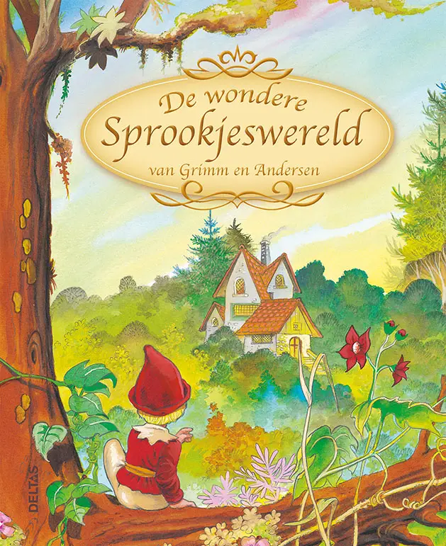 De Wondere Sprookjeswereld van Grimm en
