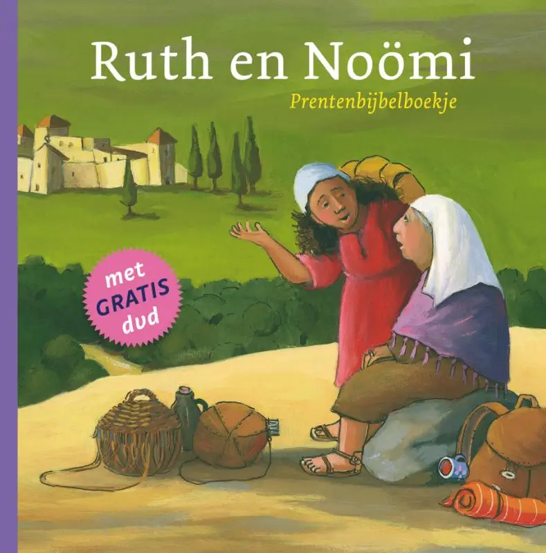 Ruth en Nomi