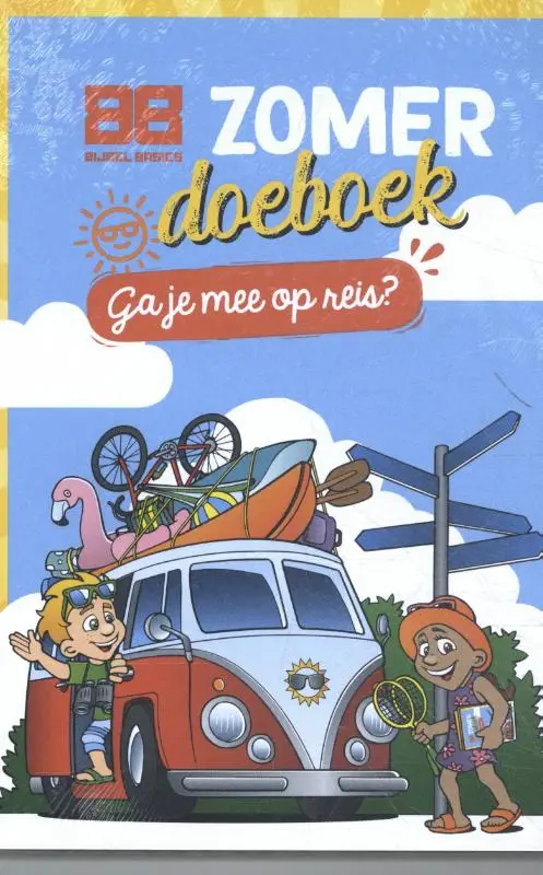 Ga je mee op reis? (set van 3)