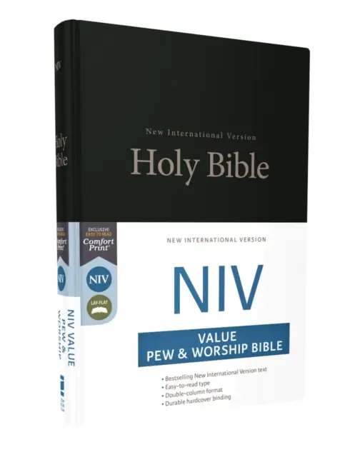 NIV pew bible