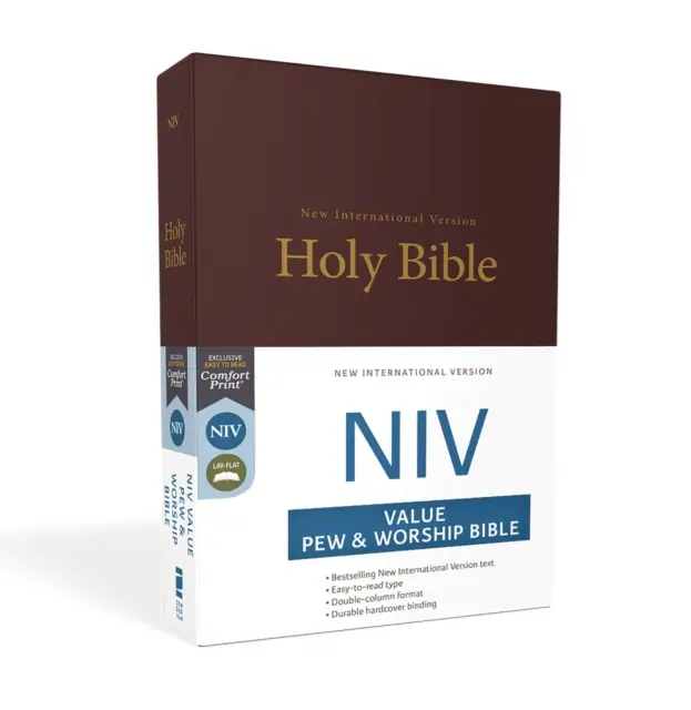 NIV pew bible
