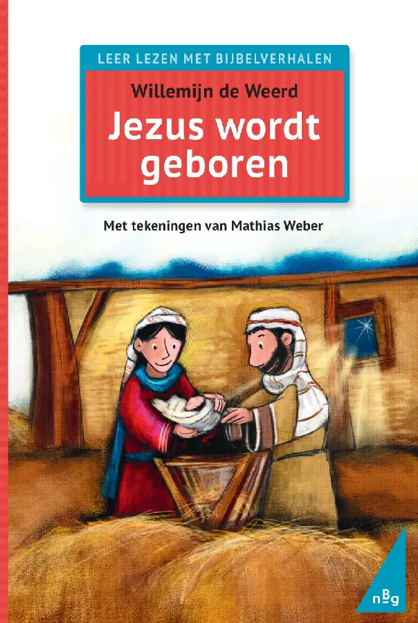 jezus wordt geboren