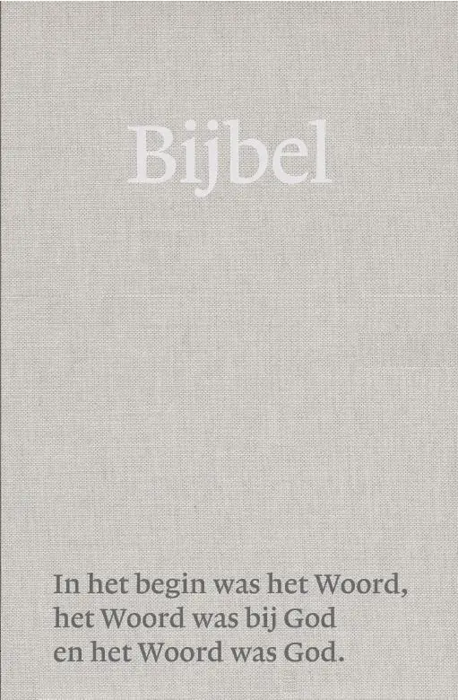 NBV21 Kanselbijbel Deluxe