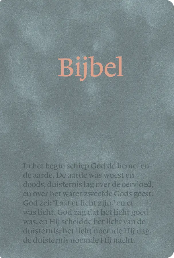 NBV21 Handbijbel zonder DC