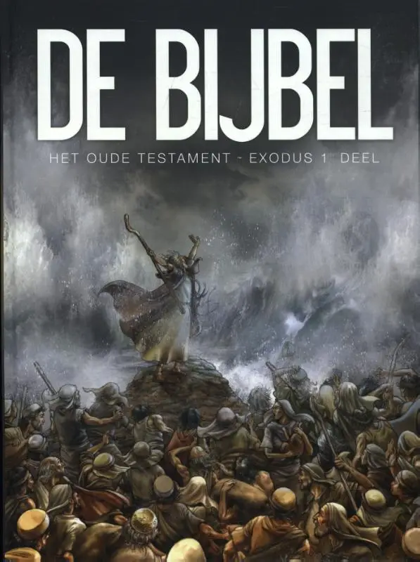 De Bijbel / 1: Exodus (1 van 2)