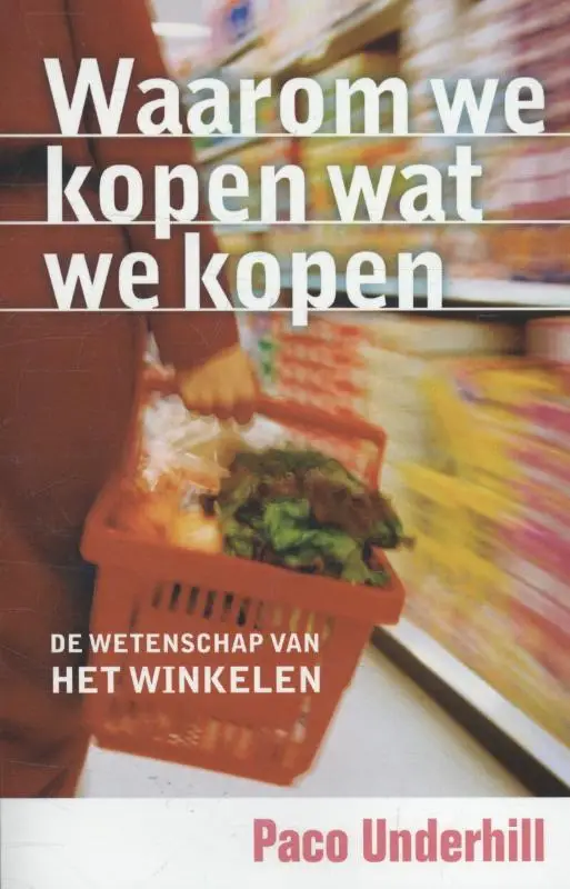 WAAROM WE KOPEN W