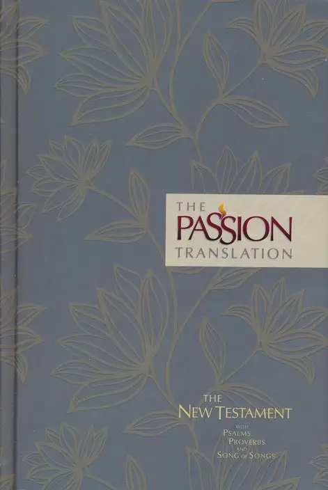 Passion translation