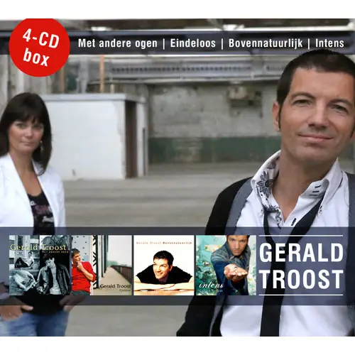 ANDERE OGEN/EINDELOOS/BOVENN/INTENS