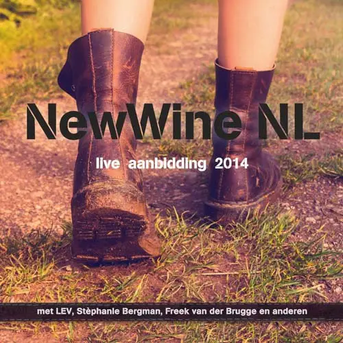 LIVE AANBIDDING 2014