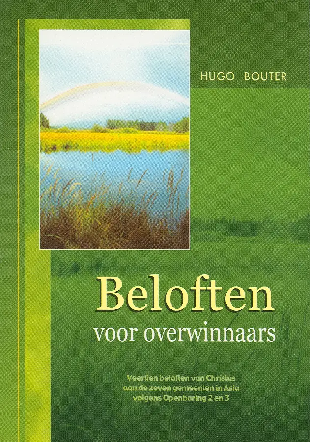 BELOFTEN VOOR OVERWINNAARS