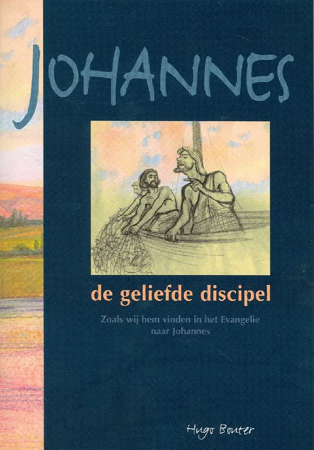 JOHANNES DE GELIEFDE DISCIPEL