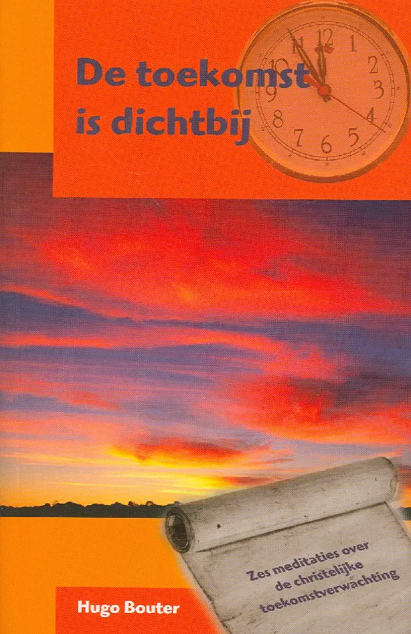 TOEKOMST IS DICHTBY