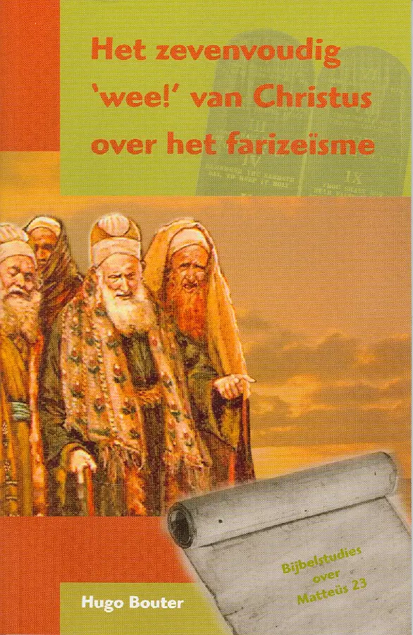 ZEVENVOUDIG WEE VAN CHRISTUS OVER HET