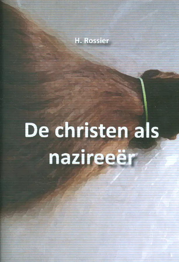 CHRISTEN ALS NAZIREEER