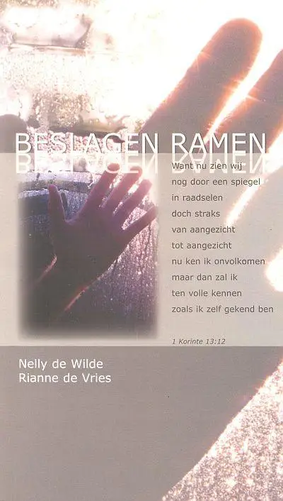 BESLAGEN RAMEN