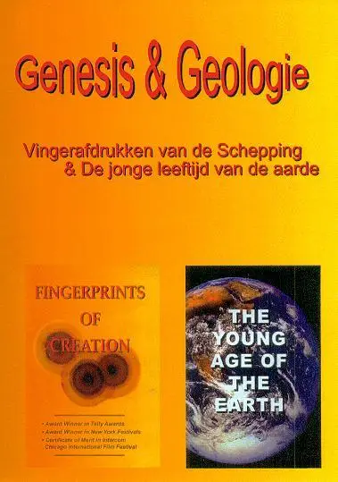 DVD GENESIS EN GEOLOGIE