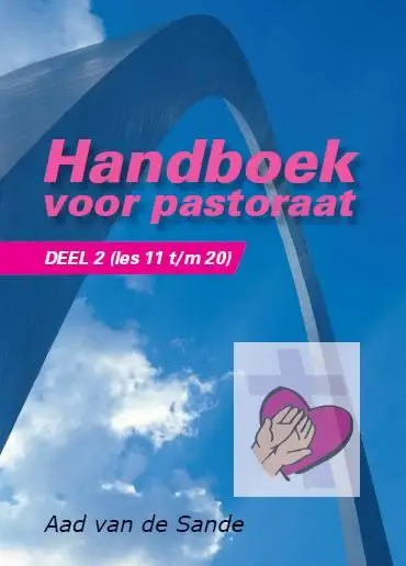 HANDBOEK VOOR PASTORAAT 2