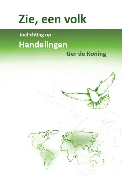 ZIE EEN VOLK