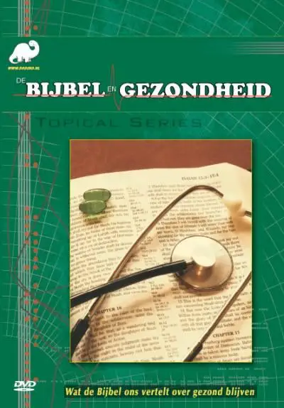 DVD BIJBEL EN GEZONDHEID