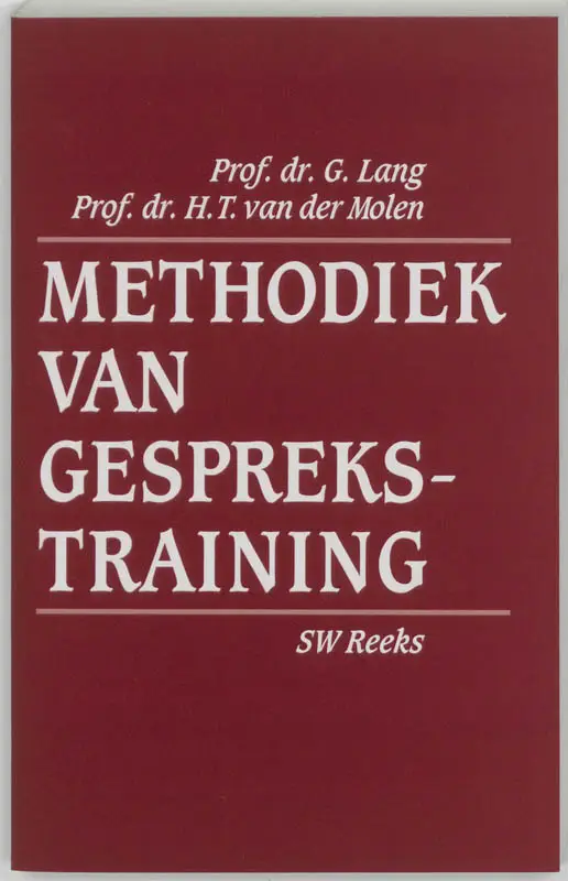 METHODIEK VAN GESPREKSTRAINING