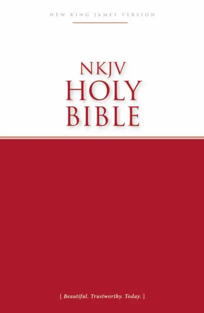 NKJV outreach bible