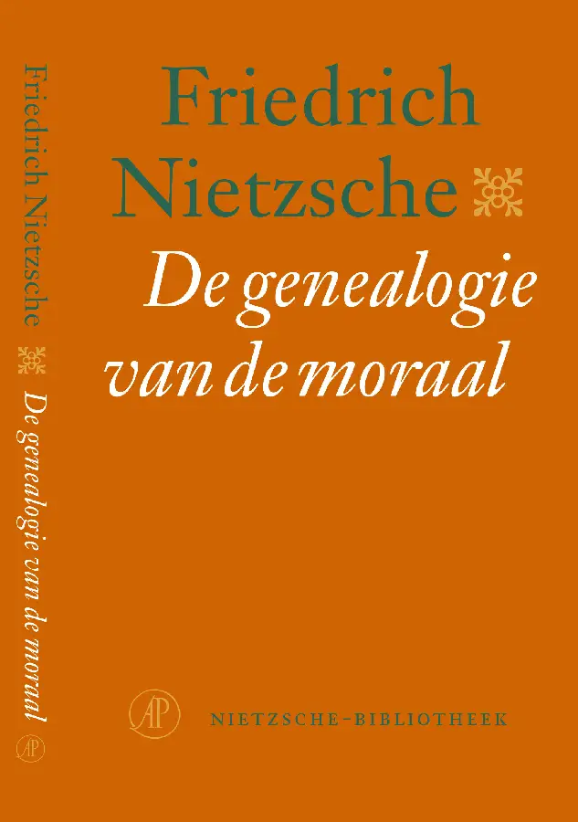 DE GENEALOGIE VAN DE MORAAL