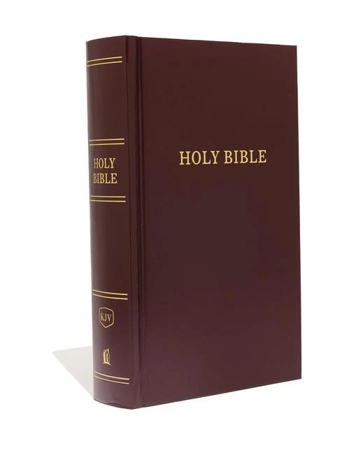 KJV LP pew bible