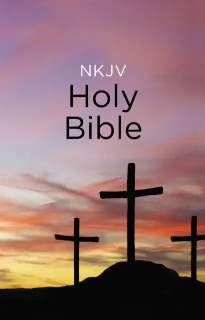 NKJV outreach bible Color Paperback