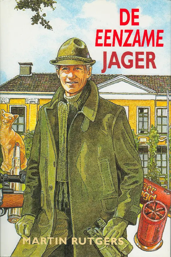 EENZAME JAGER