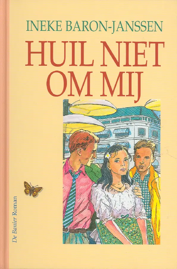 HUIL NIET OM MIJ