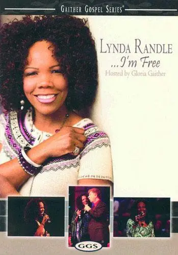 I'M FREE (HOSTED BY GLORIA GAITHER) (DVD
