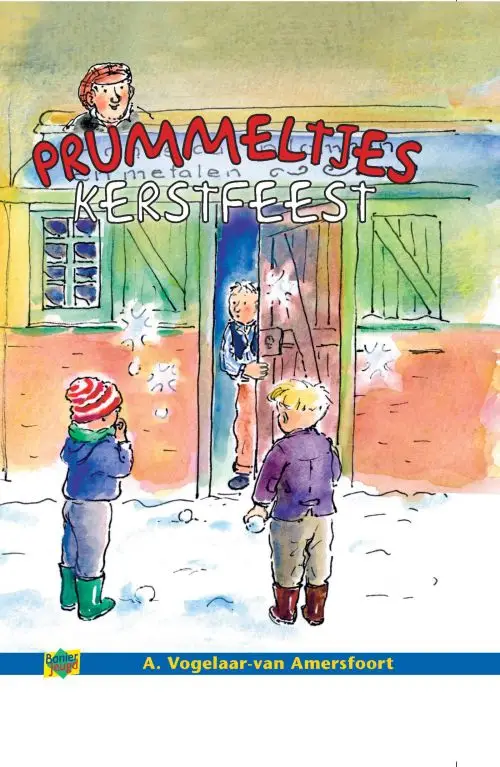 PRUMMELTJES KERSTFEEST