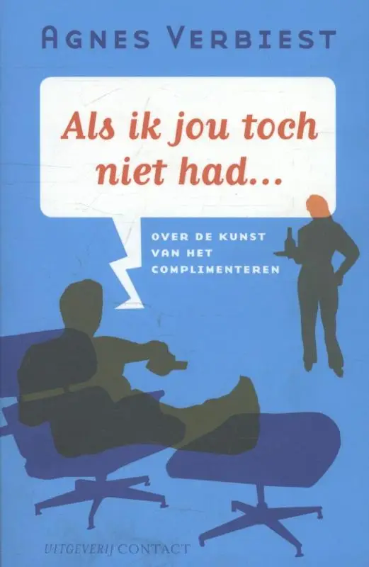 ALS IK JOU TOCH NI