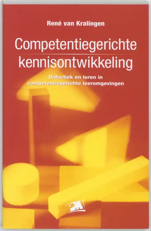 COMPETENTIEGERICHTE KENNISONTWIKKEL