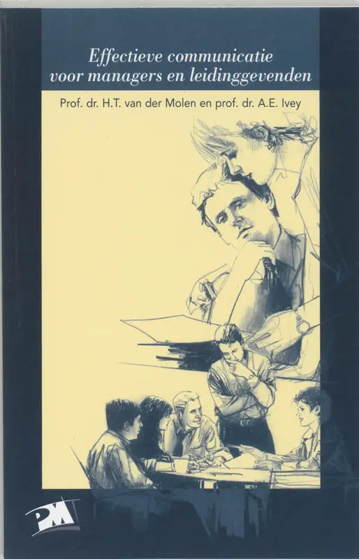 EFFECTIEVE COMMUNICATIE VOOR MANA     ER